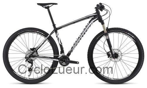 Specialized Crave Pro fiche technique et avis
